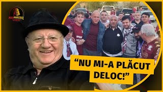 “PARIZER MANANCI PARIZER JOCI”  Mitica Dragomir MUCALIT dupa showul lui Dan Sucu [upl. by Zulch]