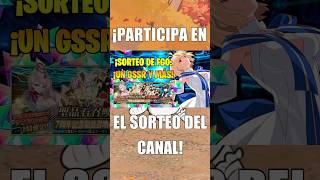 SORTEO FATE GRAND ORDER  ¡PARTICIPA YA Y APROVECHA [upl. by Nytsirk255]