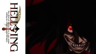 Hellsing Ultimate  The Final Battle Draws Near  Official Clip [upl. by Yetty]