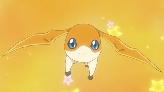 Tokomon Digivolves to Patamon  Digimon Adventure 2020 [upl. by Atcliffe254]