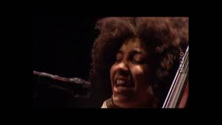 Esperanza Spalding quartet  Jazz sous les pommiers 2008 [upl. by Nawtna]