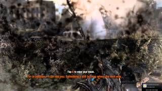 Linux Gaming Metro Last Light Native [upl. by Letsirc328]