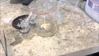 Recrystallising Paracetamol  Unboxing glassware [upl. by Hege]