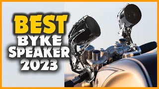 10 Best Bluetooth Motorcycle Speakers In 2023 [upl. by Ardrey297]