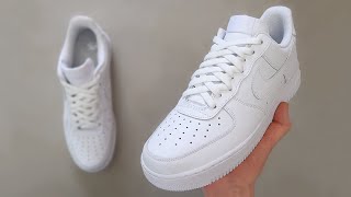 ⚠️COMO ATAR AIR FORCE 1 LOW  2022 🔥DIAMANTE [upl. by Faux69]