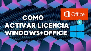 Activador de windows 10  Office para siempre [upl. by Rainie23]