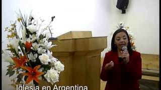 Testimonios  Iglesia de Dios Ministerial de Jesucristo Internacional [upl. by Nyrahs]