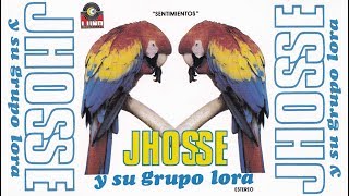 Jhosse Y Su Grupo Lora  Ingrata Canción Completa [upl. by Mallina]