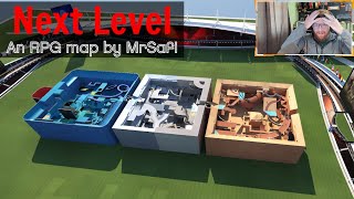 Next Level  Discovering an RPG map by MrSafi [upl. by Diamante]