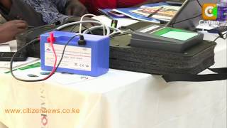 IEBC Pushes Voter Registration Dates [upl. by Colwin]