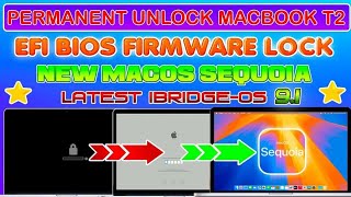 bypass iCloud MacBook Air MacBook pro 2020 T2 New version 1511 MacOS sequoia [upl. by Nett]