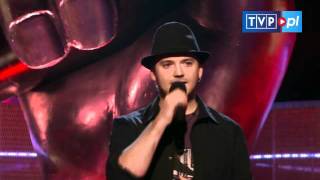 The Voice Of Poland  Mateusz Rychlewski  „How You Remind Mequot  Przesłuchania w ciemno [upl. by Ormand]