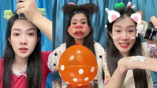 Comedy  Subscribe to 1 hour live funny video part 35🤣🤣🤣 funny [upl. by Atiran49]