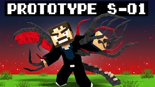 Becoming a Scary Prototype Minecraft [upl. by Wilkinson43]