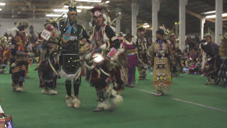 Saturday Night Prairie Chicken Special 2013 99th Annual Spokane Days PowWow Wellpinit WA [upl. by Inol]