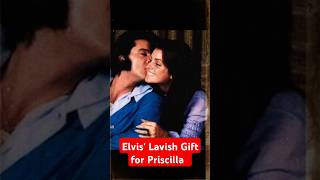 Elvis Lavish Gift for Priscilla [upl. by Enyahs841]