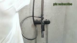 Multipoint Shower Installation Bangla Tutorial Falicabathroom 2023 [upl. by Whiting]