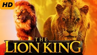 The Lion King Full Movie In Hindi Dubbed 2019  1080p HD Facts  Donald Glover  Seth R  Jeremy [upl. by Assirok]