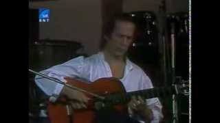 PACO DE LUCIA BULGARIA 1988 very rare video full concert [upl. by Isman]