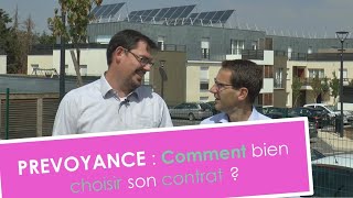 PREVOYANCE  Comment bien choisir son contrat [upl. by Doble]