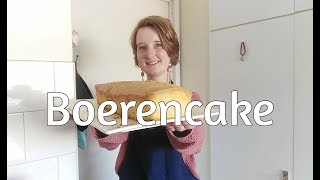 Boerencake [upl. by Sheply]