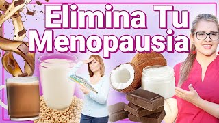 Elimina Los Síntomas De La Menopausia Desde El Primer Día  Remedios Caseros Menopausia [upl. by Essile951]