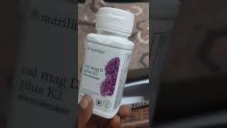 Amway Nutrilite Daily Plus  Product Review [upl. by Wendalyn]