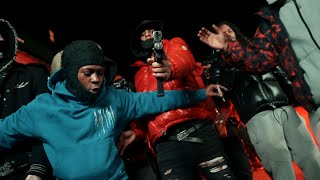 TG FLOCKAA  Blacky Drippy  OFF A 30 Official Video Shot By ChinolaFilms [upl. by Annaor]