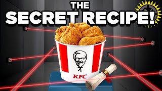 Food Theory I SOLVED KFCs Secret Recipe KFC Chicken [upl. by Fabian93]