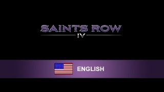 Saints Row IV  Hail to the Chief 1 US [upl. by Airal]