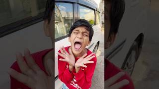 The End 😂😂 Indian family shorts indian relatable chotabhai school [upl. by Llenrad]