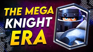 COUNTER the Meta with this Mega Knight Deck [upl. by Swetlana]