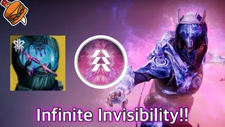 The ULTIMATE Gyrfalcons Hauberk Prismatic Hunter Build  Destiny 2 Echoes [upl. by Unni]