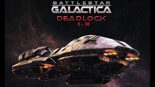 Battlestar Galactica Deadlock Ep 30  Cylon Blitz [upl. by Enilhtak]