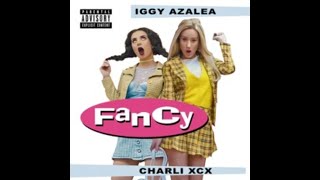 fancylyricsiggy azalea ft charli xcx [upl. by Hanni543]