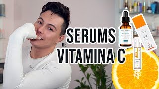 ¿Cómo incorporar la Vitamina C en mi rutina 🍊 [upl. by Gans]