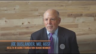 AGS Profiles in Leadership The Legacy and Impact of the AGS Health in Aging Foundation [upl. by Parsifal]