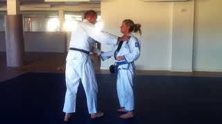 Judo Class Lift and Carry [upl. by Brathwaite]