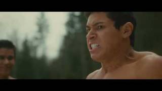 The Twilight Saga New Moon  HD Clip 1 Jacobs Transformation 2009 [upl. by Abana]