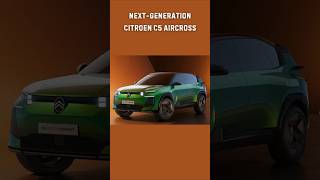 C5 Aircross shorts c5aircross citroen [upl. by Deehsar]