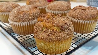 QUICK and EASY muffins with ONE EGG super moist and delicious muffin [upl. by Muir]