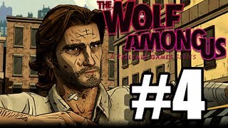 The Wolf Among Us Episode 4 Blind W Commentary P4  Uh Oh [upl. by Arimak638]