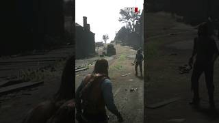 RDR 2  Van Horn STANDOFF rdr2 gaming shorts standoff eightyeight [upl. by Aivatahs562]