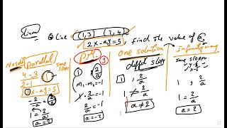 Math EST Final Revision part1 MrAhmed Bayoumy تواصل اسيستنت المستر 01009192390 [upl. by Mycah]