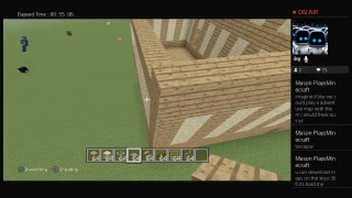 Minecraft building Stampys lovely world episode 2 [upl. by Blayze582]