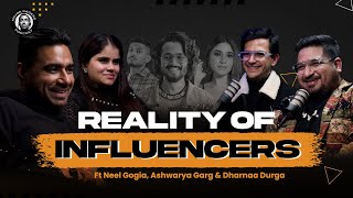 Exposing the Reality of Creator Economy ft dharnadurga [upl. by Leunas995]