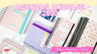 Agendas anuales 2022 MP [upl. by Teteak49]