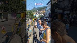 Visite de la favela Rocinha  Un regard authentique sur Rio [upl. by Stu]