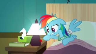 Rainbow Dash  plays with the light [upl. by Enicar855]