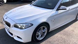 BMW 520D M Sport [upl. by Dix693]